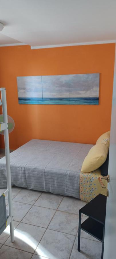 Claudio Apartment Genoa Bagian luar foto